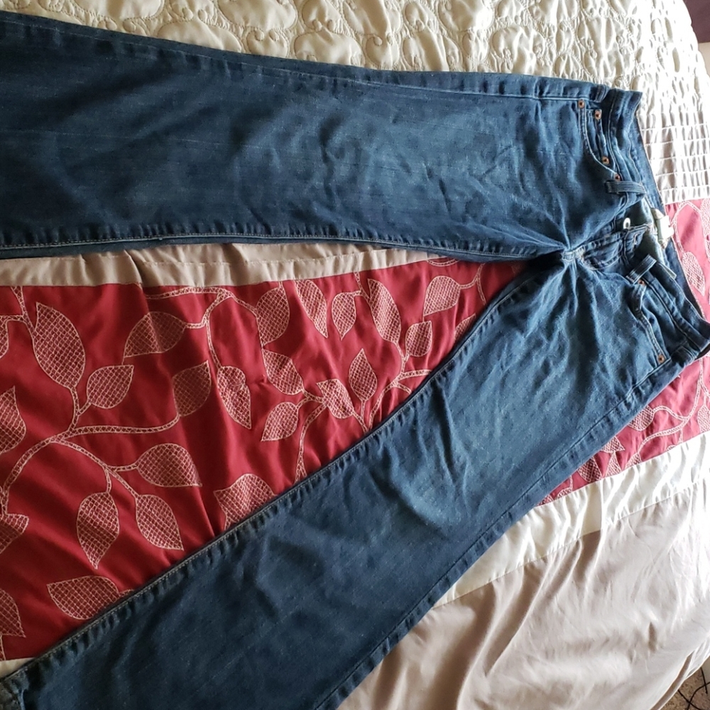 Lucky jeans